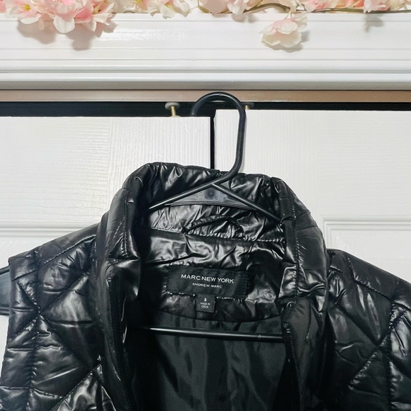 Marc New York Puffer Vest